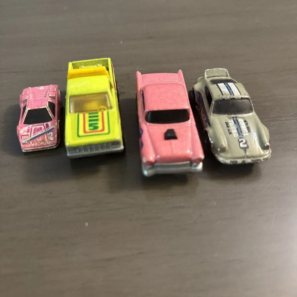 Hot Wheels‎ Color Shifters Lot Color Changing Diecast Cars Color Racers 55 Chevy